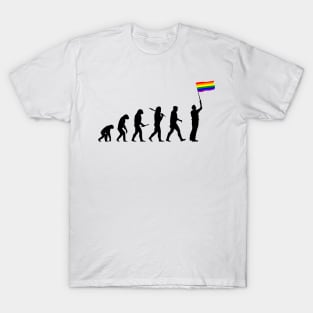 LGTB Evolution T-Shirt